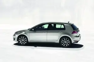 Volkswagen Golf 7 nuove foto ufficiali - 18