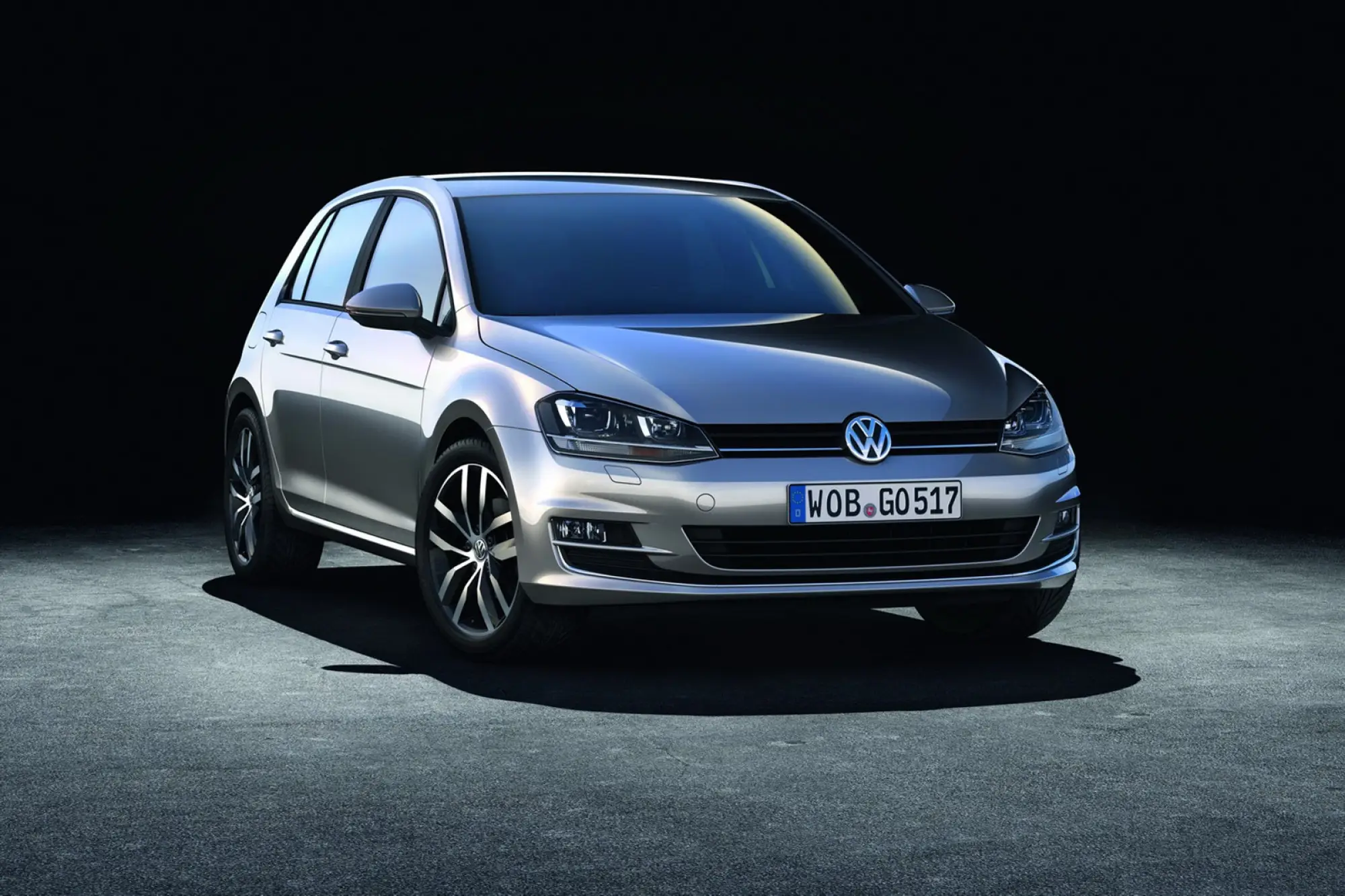 Volkswagen Golf 7 nuove foto ufficiali - 19