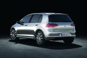 Volkswagen Golf 7 nuove foto ufficiali - 21