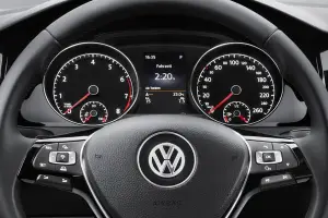 Volkswagen Golf 7 nuove foto ufficiali - 35