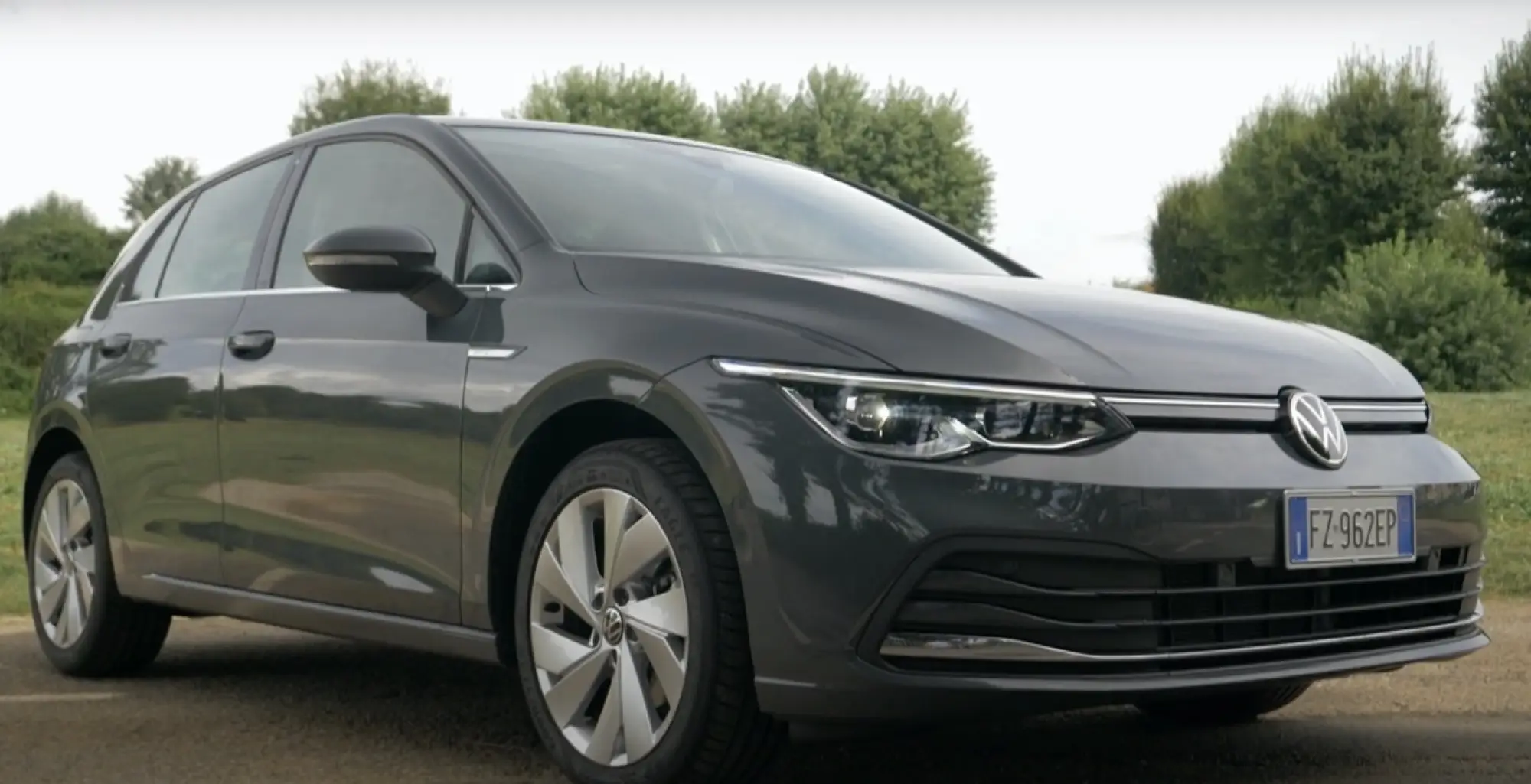 Volkswagen Golf 8 2020 - Come Va  - 2