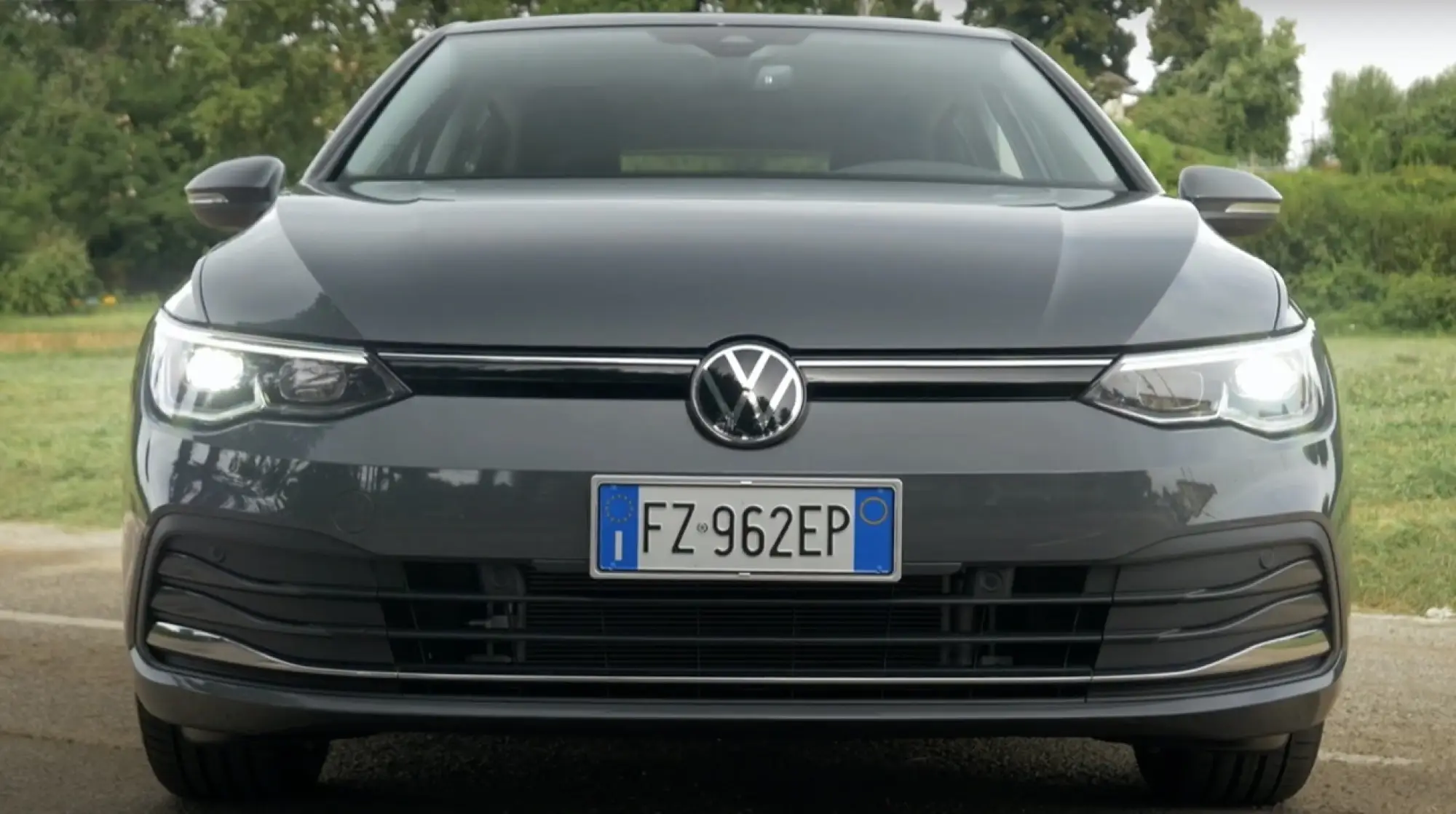 Volkswagen Golf 8 2020 - Come Va  - 4