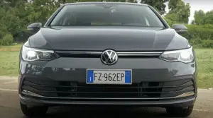Volkswagen Golf 8 2020 - Come Va  - 4