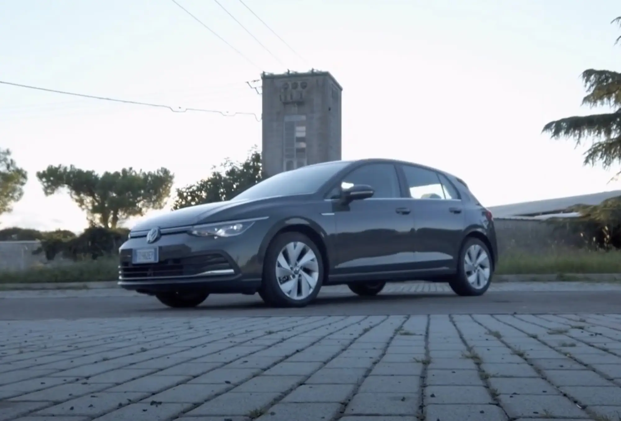 Volkswagen Golf 8 2020 - Come Va  - 5