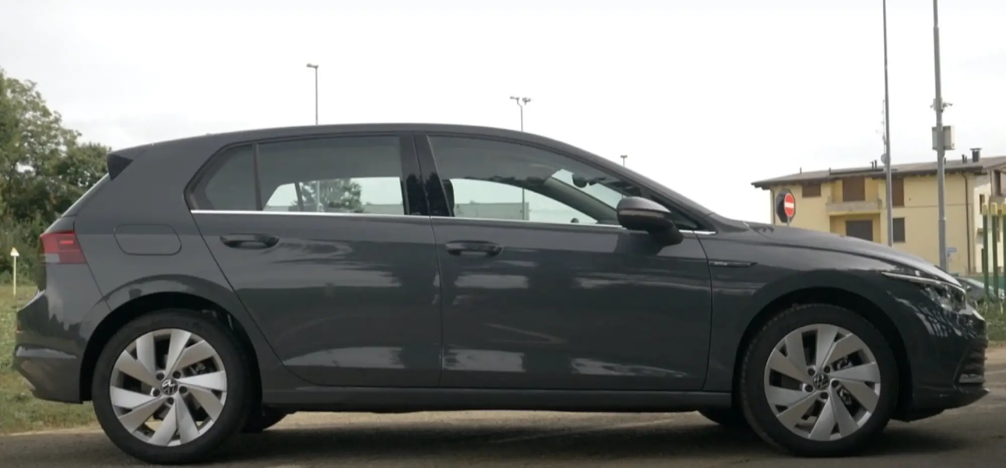Volkswagen Golf 8 2020 - Come Va  - 6