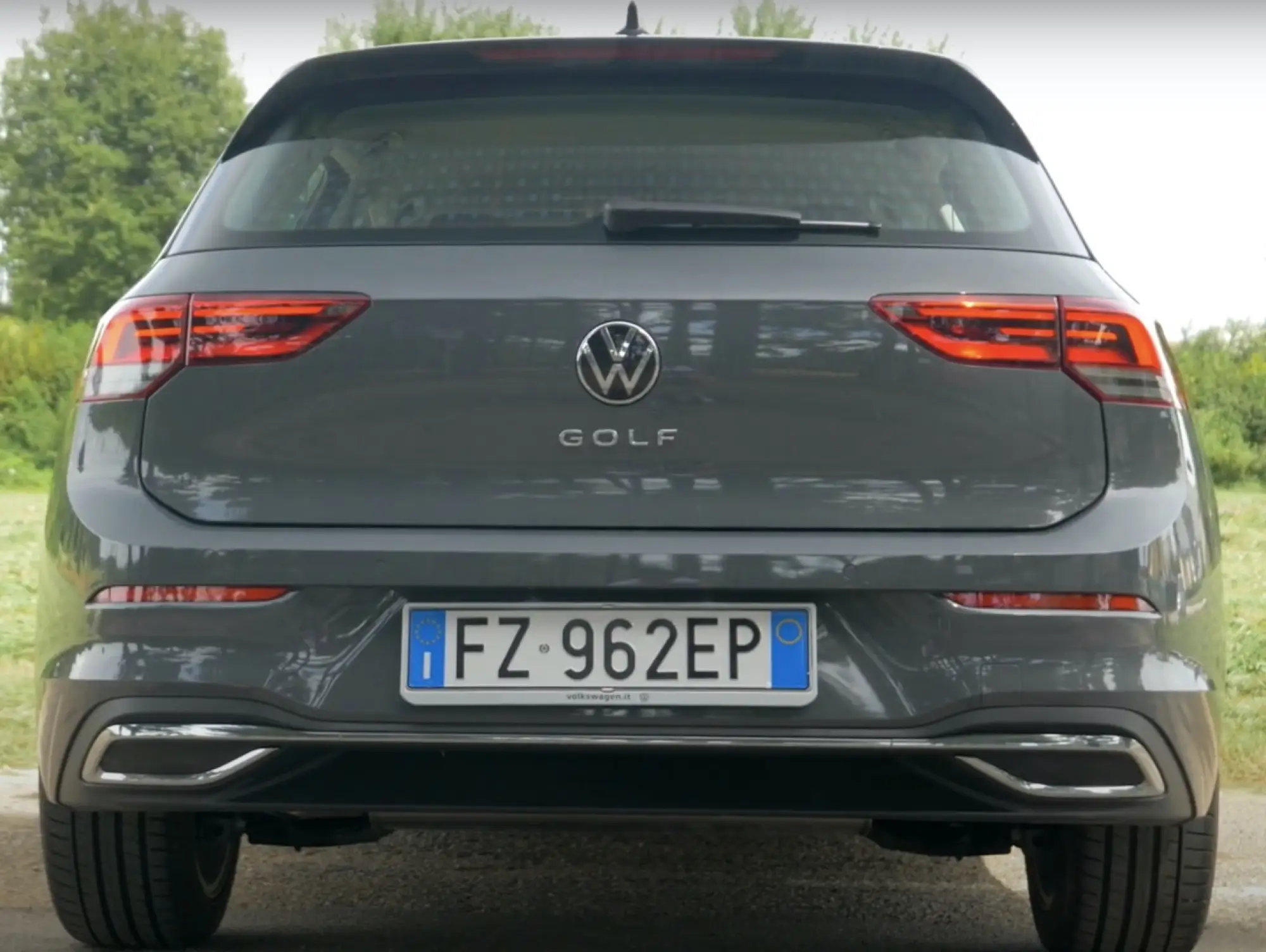 Volkswagen Golf 8 2020 - Come Va  - 8