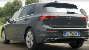 Volkswagen Golf 8 2020 - Come Va 