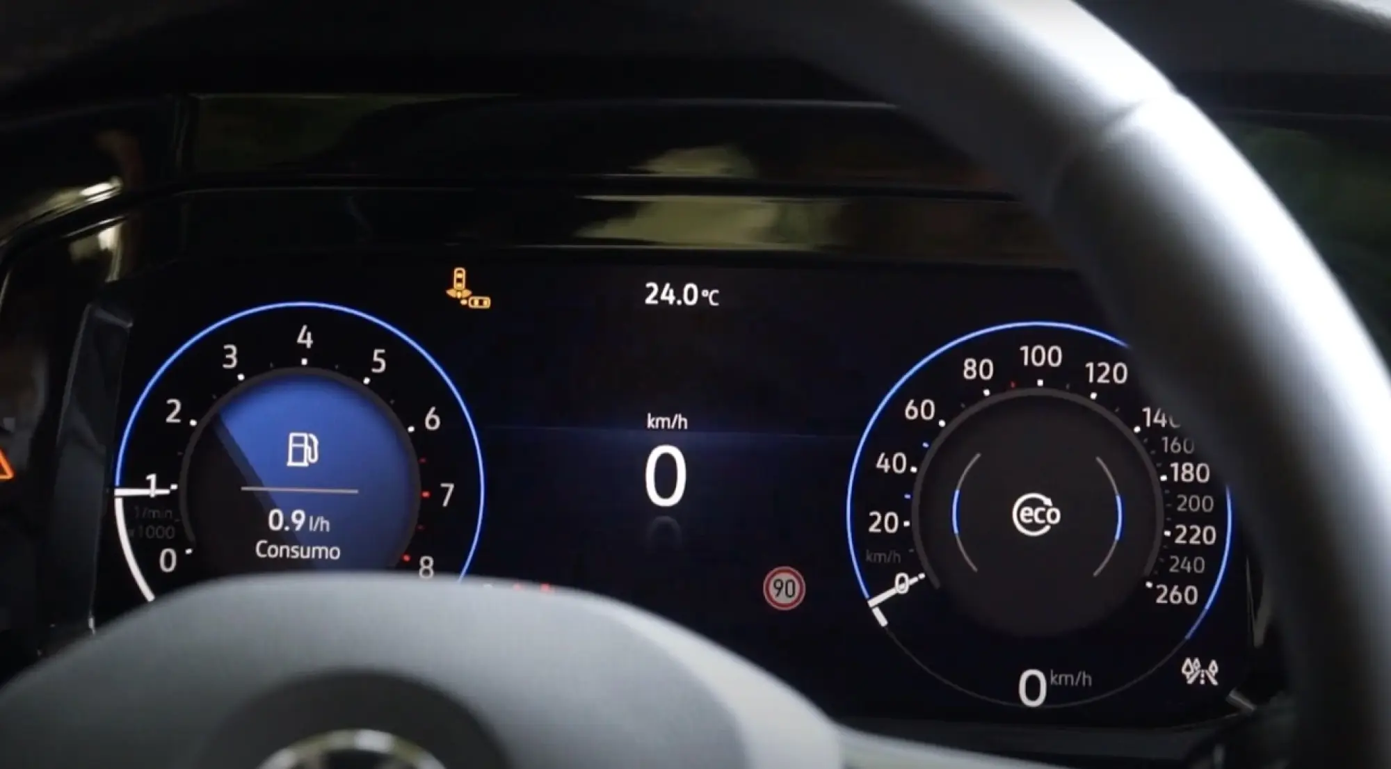 Volkswagen Golf 8 2020 - Come Va  - 15