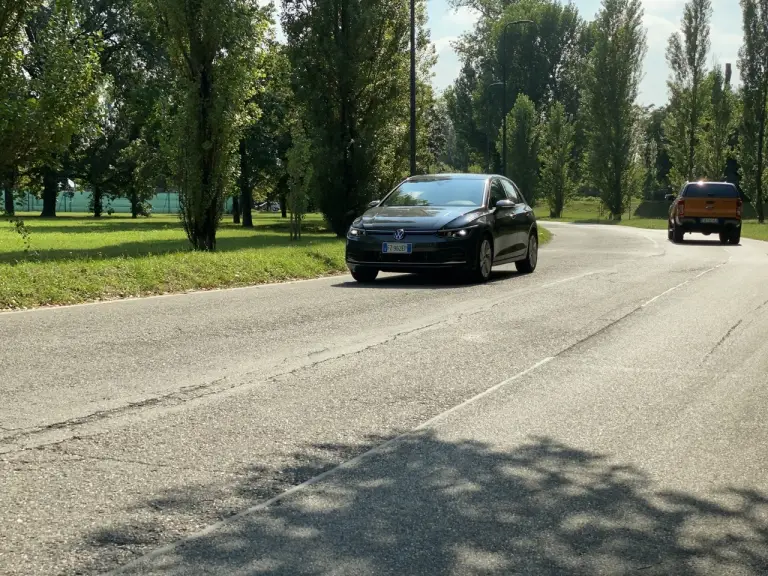 Volkswagen Golf 8 2020 - Come Va  - 23