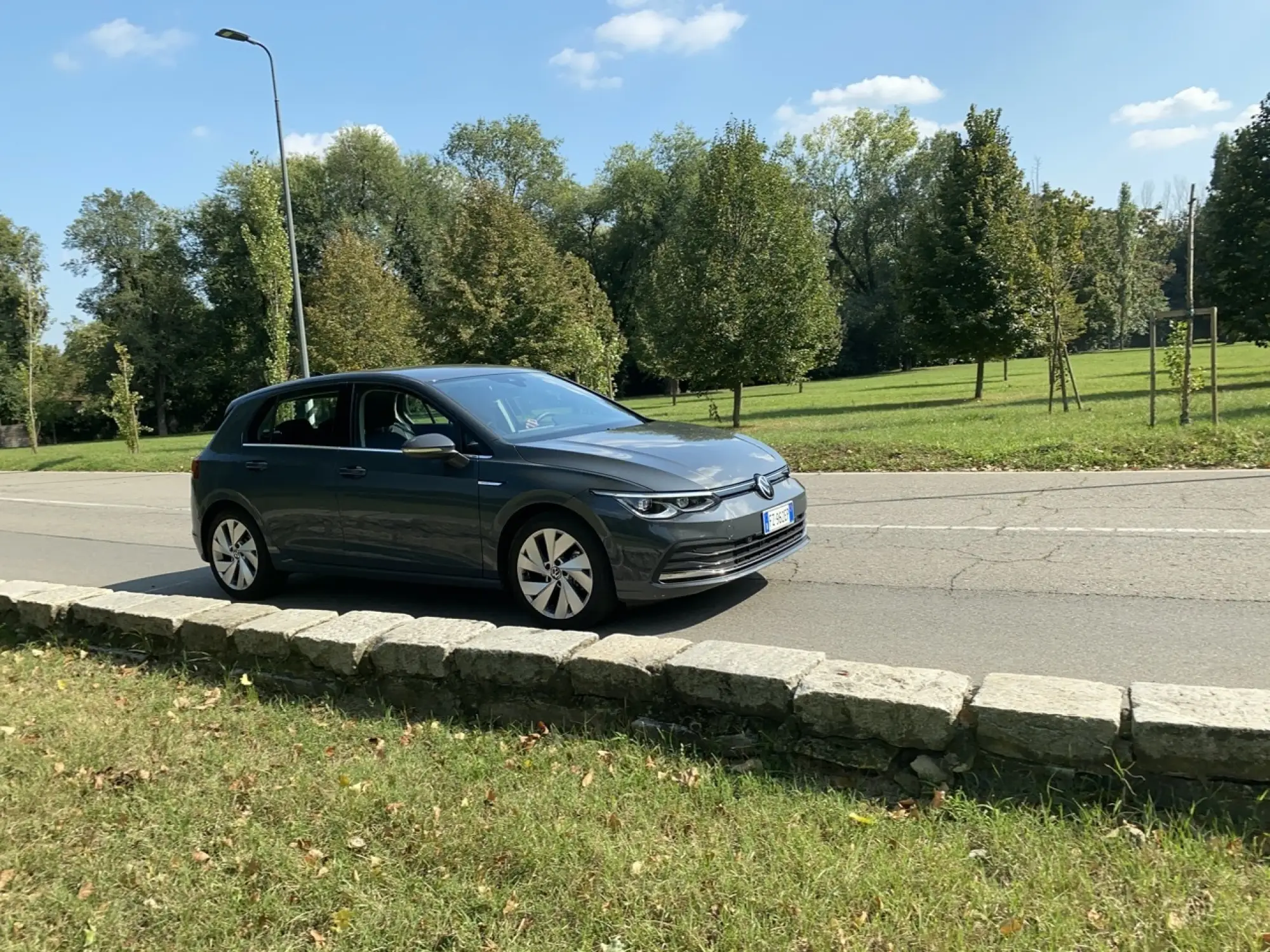 Volkswagen Golf 8 2020 - Come Va  - 29