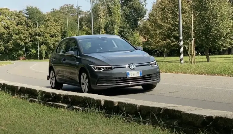 Volkswagen Golf 8 2020 - Come Va  - 30