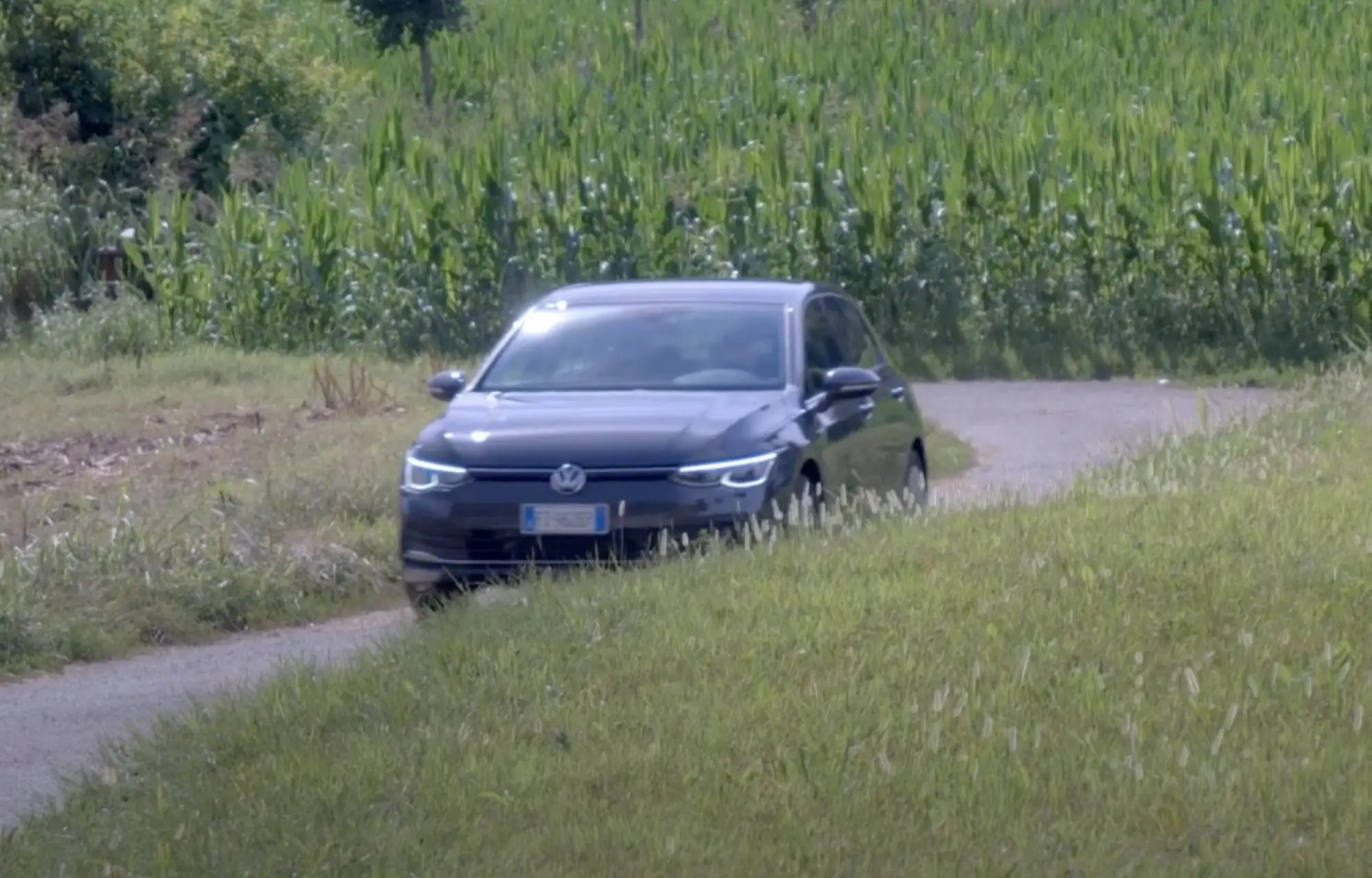 Volkswagen Golf 8 2020 - Come Va  - 32