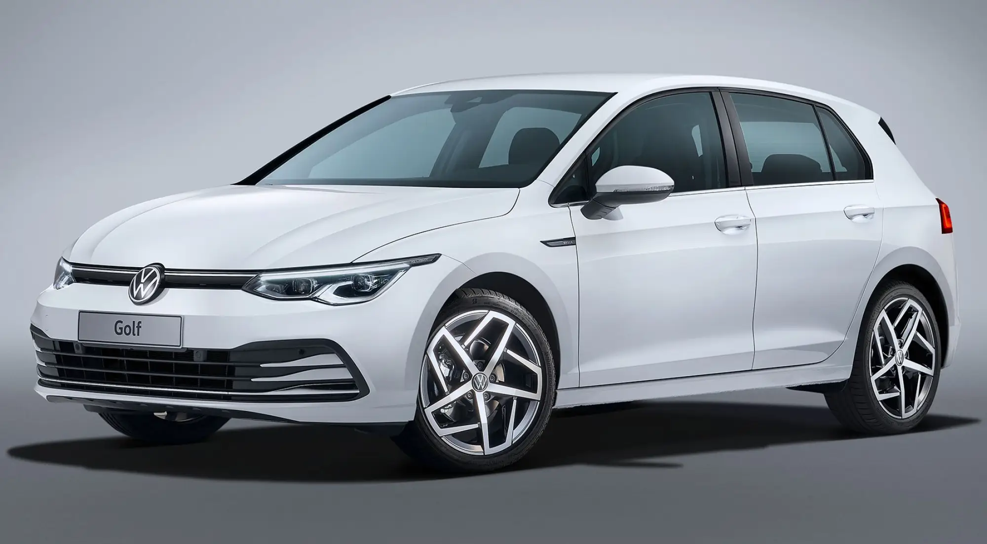 Volkswagen Golf 8 - Foto leaked - 13