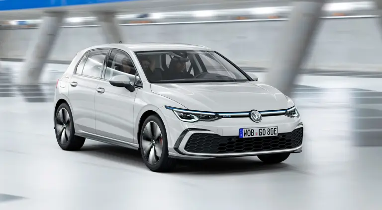 Volkswagen Golf 8 - Foto leaked - 18