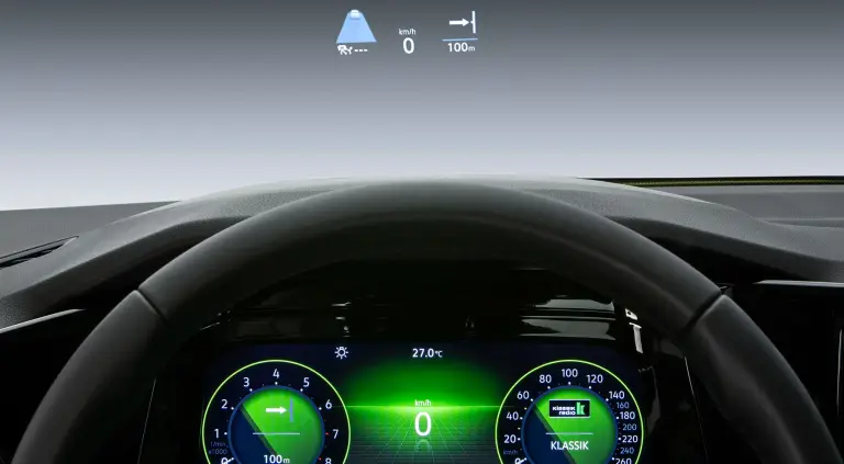 Volkswagen Golf 8 - Foto leaked - 20