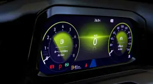 Volkswagen Golf 8 - Foto leaked