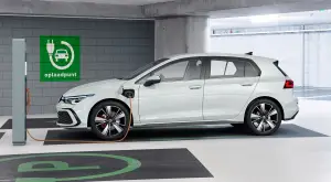 Volkswagen Golf 8 - Foto leaked