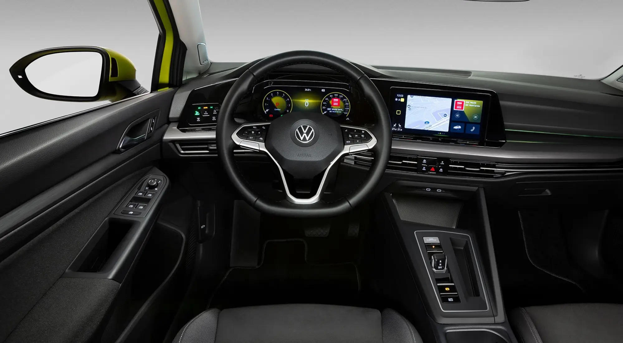 Volkswagen Golf 8 - Foto leaked - 5