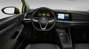 Volkswagen Golf 8 - Foto leaked