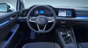 Volkswagen Golf 8 - Foto leaked