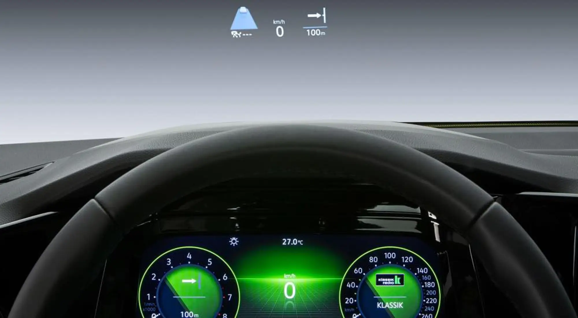 Volkswagen Golf 8 - le prime foto  - 7