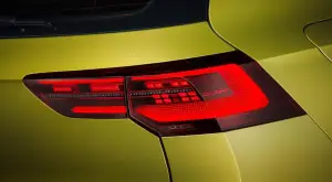 Volkswagen Golf 8 - le prime foto