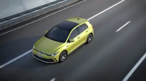 Volkswagen Golf 8 R-Line - Foto ufficiali