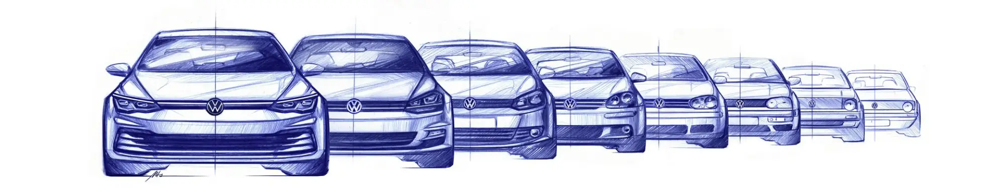 Volkswagen Golf 8 - Teaser - 2