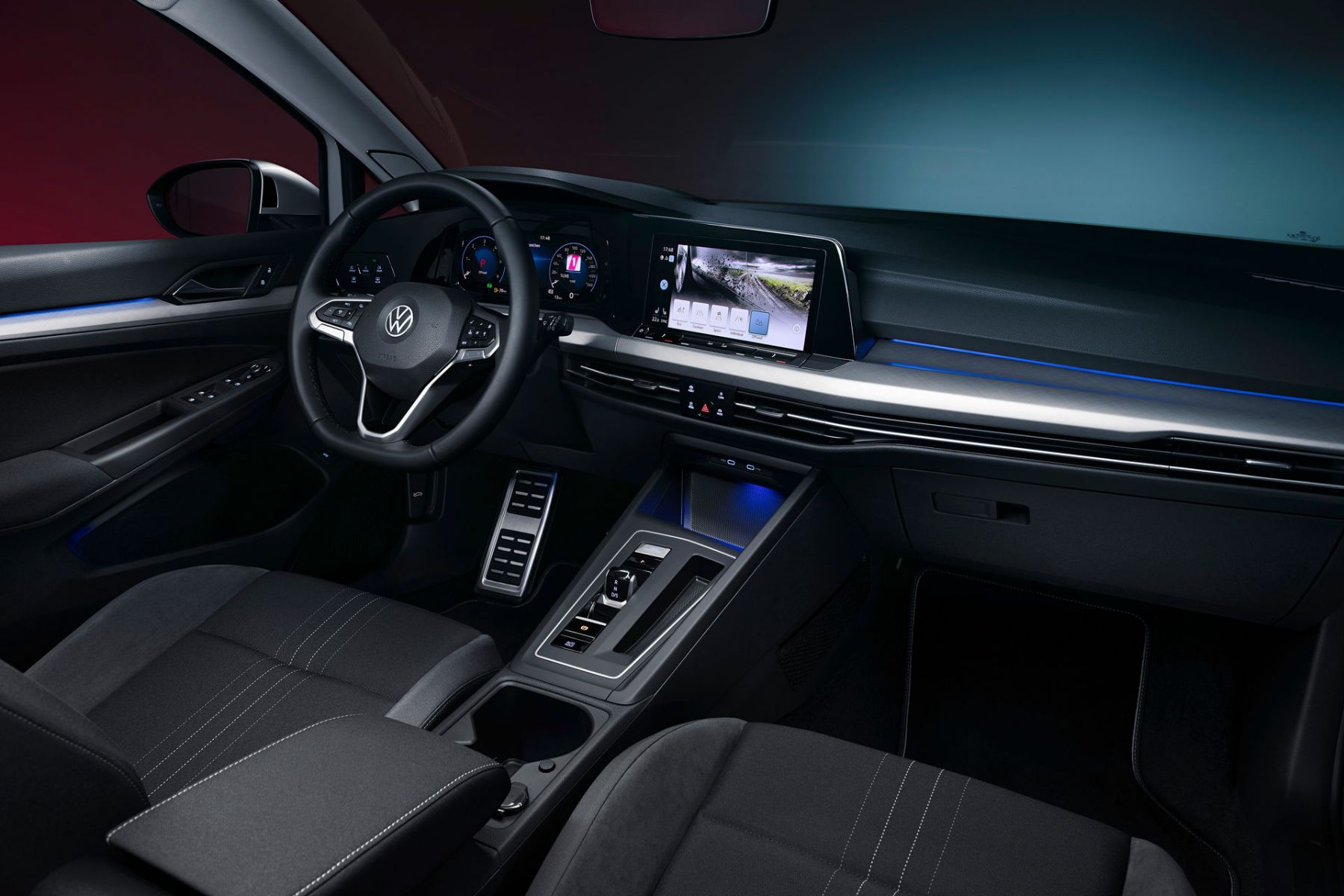 Volkswagen Golf 8 Variant e Alltrack 