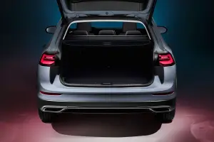 Volkswagen Golf 8 Variant e Alltrack 