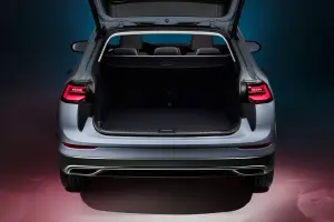 Volkswagen Golf 8 Variant e Alltrack 