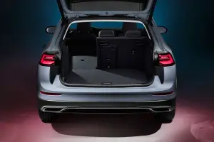 Volkswagen Golf 8 Variant e Alltrack 