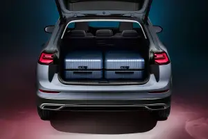 Volkswagen Golf 8 Variant e Alltrack 