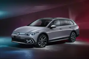 Volkswagen Golf 8 Variant e Alltrack 