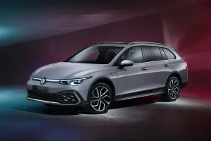 Volkswagen Golf 8 Variant e Alltrack 
