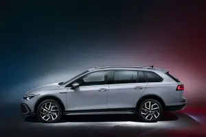 Volkswagen Golf 8 Variant e Alltrack 