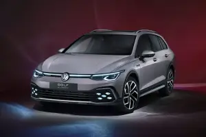 Volkswagen Golf 8 Variant e Alltrack 