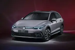 Volkswagen Golf 8 Variant e Alltrack 