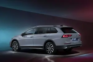 Volkswagen Golf 8 Variant e Alltrack 