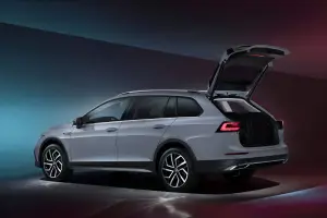 Volkswagen Golf 8 Variant e Alltrack 
