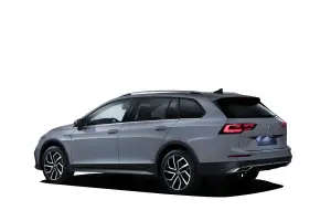 Volkswagen Golf 8 Variant e Alltrack 