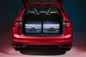 Volkswagen Golf 8 Variant e Alltrack 