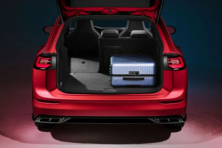 Volkswagen Golf 8 Variant e Alltrack  - 33