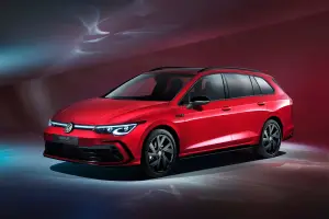Volkswagen Golf 8 Variant e Alltrack 