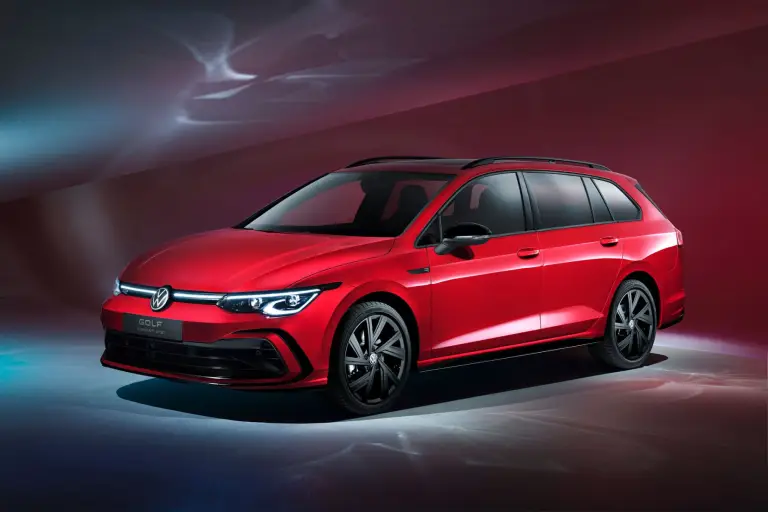 Volkswagen Golf 8 Variant e Alltrack - 49