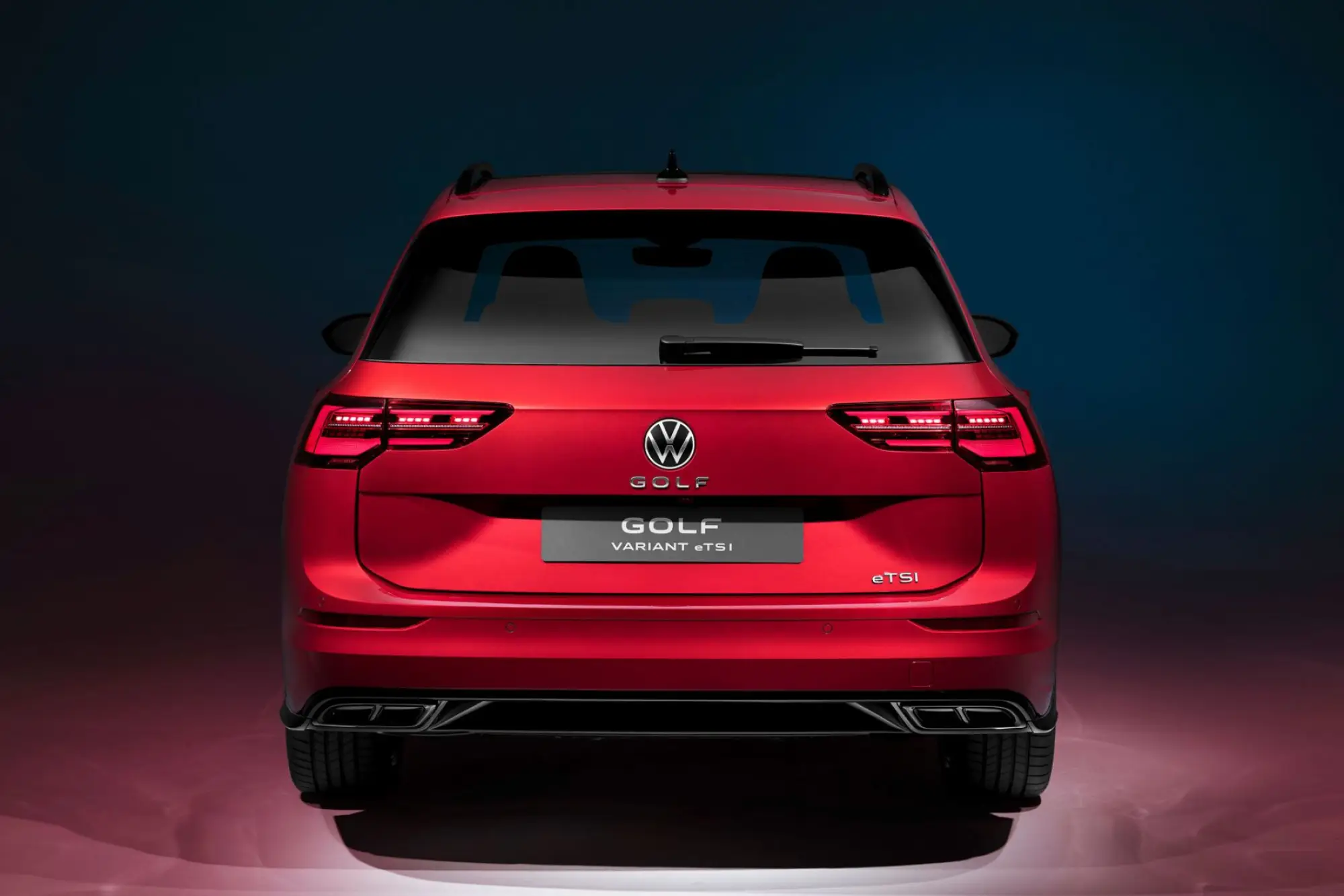 Volkswagen Golf 8 Variant e Alltrack  - 23