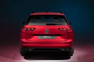 Volkswagen Golf 8 Variant e Alltrack 