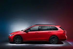 Volkswagen Golf 8 Variant e Alltrack 