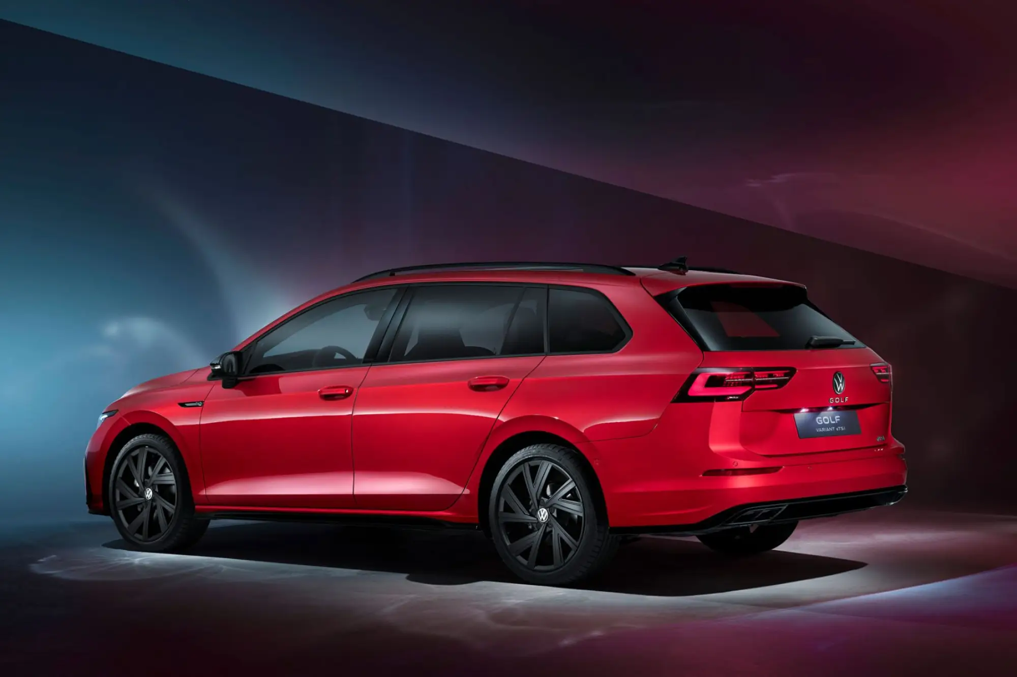 Volkswagen Golf 8 Variant e Alltrack  - 47