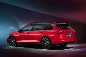 Volkswagen Golf 8 Variant e Alltrack 
